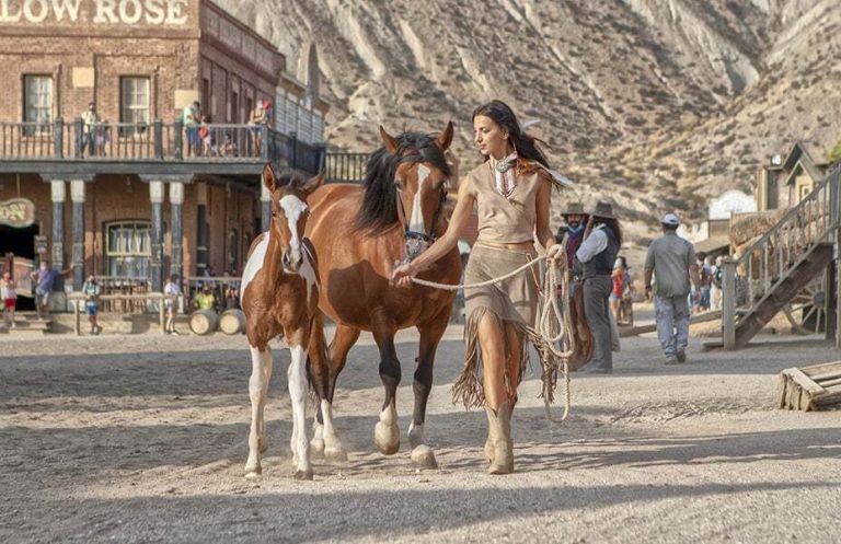 🤠 Oasys MiniHollywood: Far West, Animales y Aventura en el Desierto de Tabernas