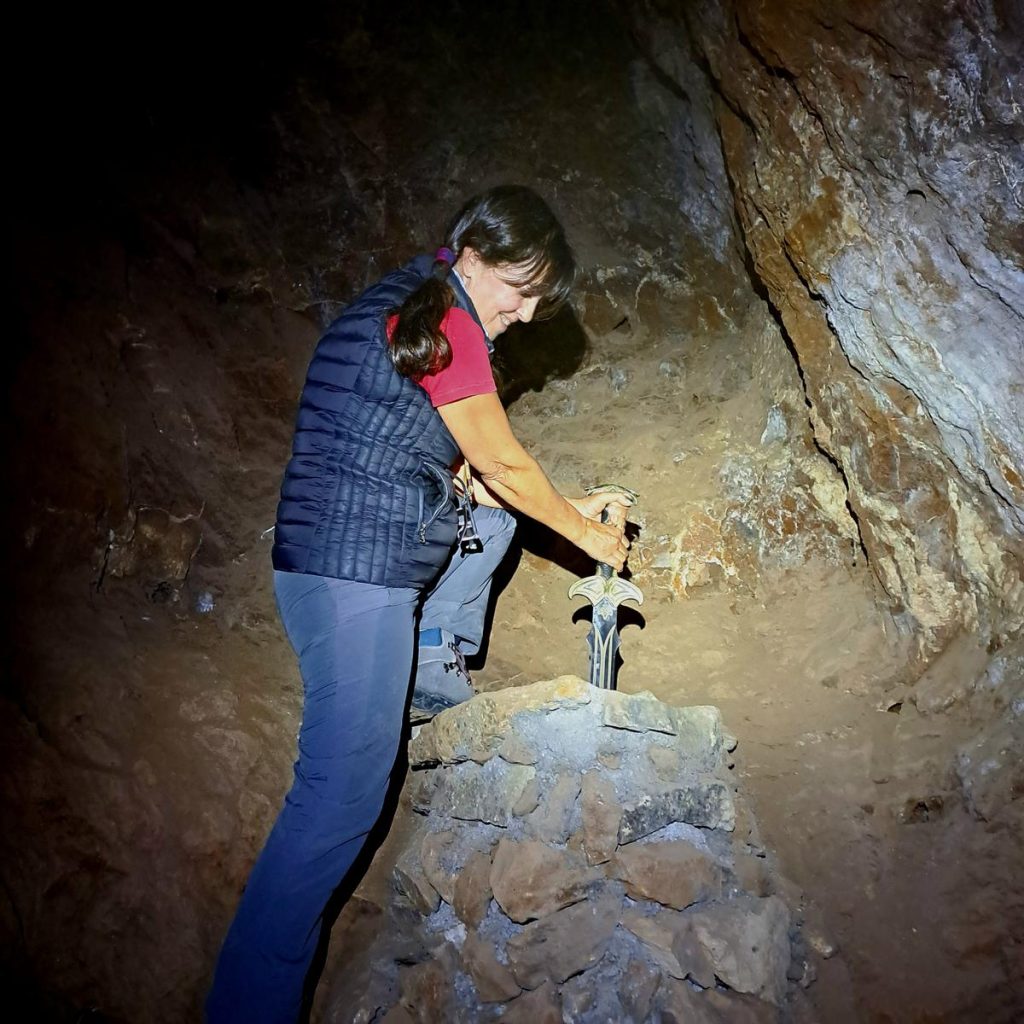 🦇Senderismo Explorando Cuevas, Minas y Túneles del Paisaje Protegido Cabezo Gordo – Torre Pacheco