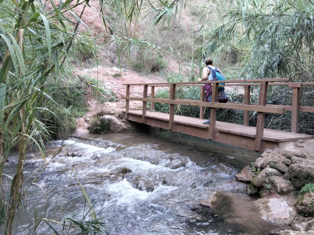 💦 Ruta de las Cascadas y Pozas del Gorgo de la Escalera