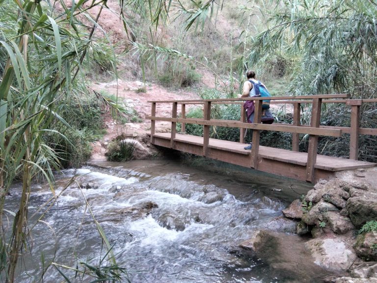 💦 Ruta de las Cascadas y Pozas del Gorgo de la Escalera